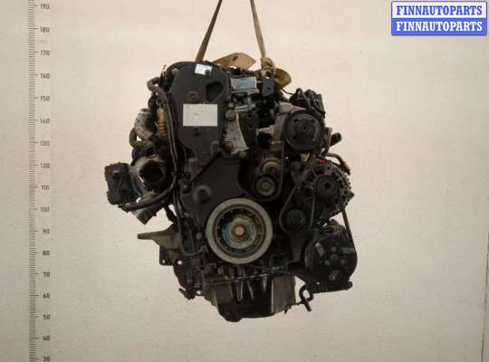 Генератор JR87041 на Jaguar XF 2007-2015