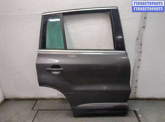 Дверь боковая на Volkswagen Tiguan I (5N)