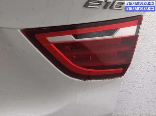 купить Двигатель стеклоочистителя (моторчик дворников) задний на BMW 2 F46 Gran Tourer 2014-2018