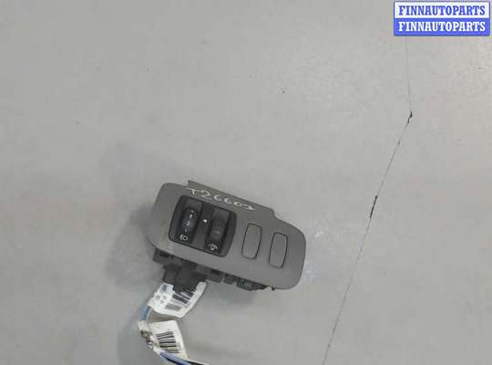 купить Кнопка регулировки света на Renault Scenic 2003-2009