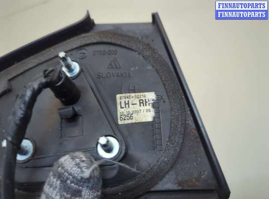 купить Зеркало боковое на Toyota Yaris 2005-2011