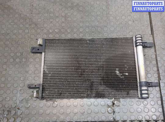 купить Радиатор кондиционера на Citroen C4 Picasso 2013-2018