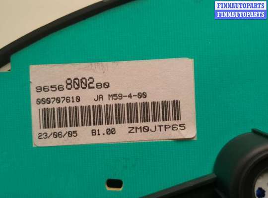 купить Щиток приборов (приборная панель) на Citroen Berlingo 2002-2008