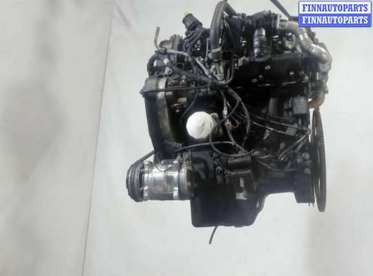 купить Двигатель (ДВС) на Iveco Daily 6 2014-