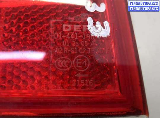 купить Фонарь (задний) на Audi A4 (B6) 2000-2006