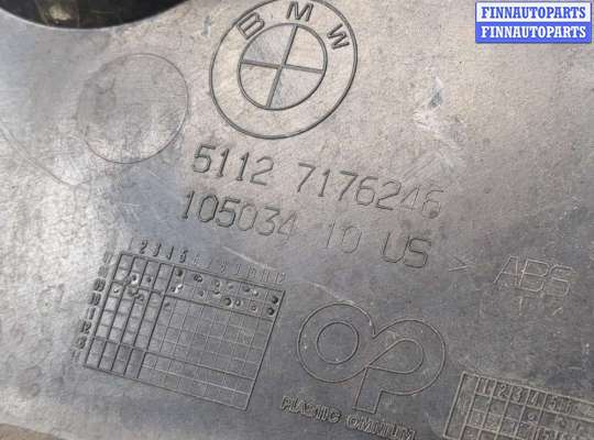 купить Кронштейн бампера на BMW X6 E71 2007-2014