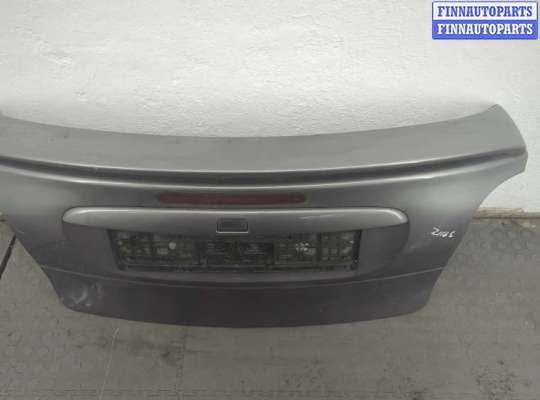 купить Крышка (дверь) багажника на Renault Megane 1996-2002