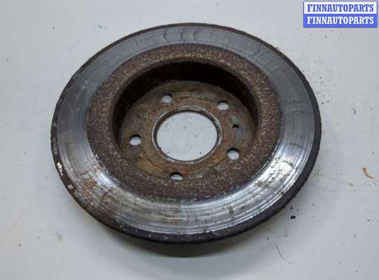 Диск тормозной OP2408446 на Opel Zafira B 2005-2014