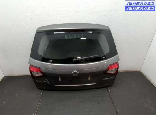 Планка подсветки номера