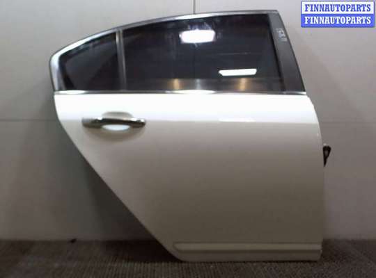 Стекло (форточка) боковой двери на Hyundai Genesis I (BH)