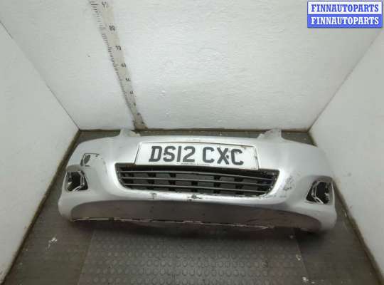 Бампер OP2415555 на Opel Zafira B 2005-2014