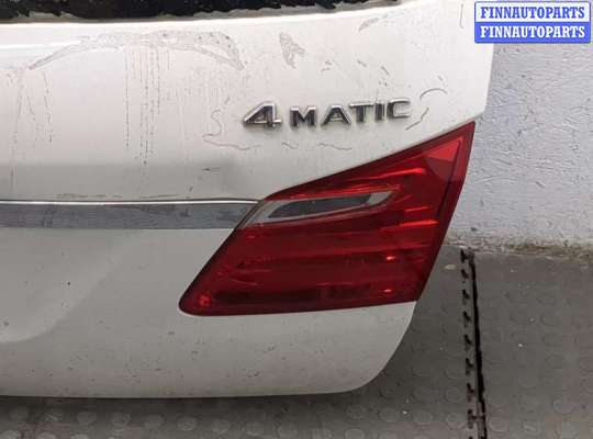 купить Двигатель стеклоочистителя (моторчик дворников) задний на Mercedes GL X166 2012-2016
