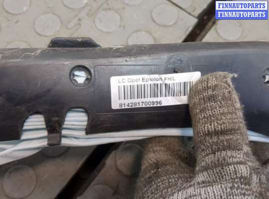 купить Подушка безопасности боковая (шторка) на Opel Vectra C 2002-2008