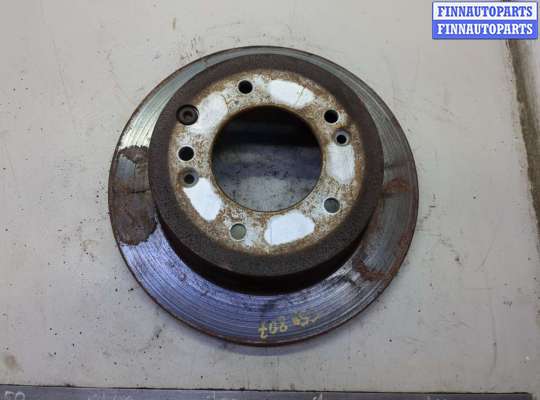 Диск тормозной KA594041 на KIA Sorento BL 2002-2011