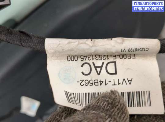купить Крышка (дверь) багажника на Ford B-Max