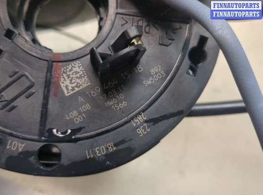 купить Шлейф руля на Mercedes B W245 2005-2011