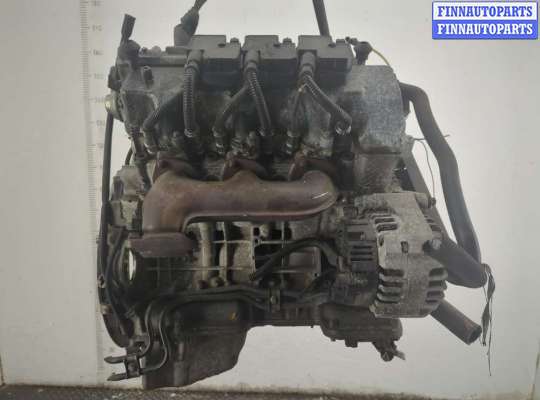 купить Двигатель (ДВС) на Mercedes CLK W209 2002-2010