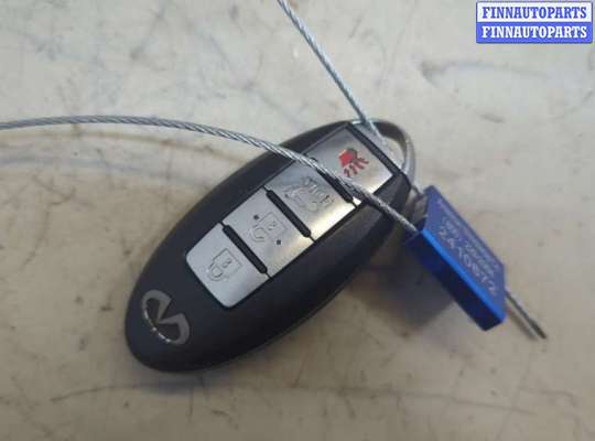 Купить Ключ зажигания на Infiniti QX56 2010-2013 Ключ зажигания NS921424 на Infiniti QX56 2010-2013