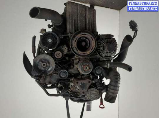 купить Турбина на Mercedes Vito W639 2003-2014