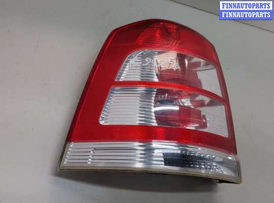 купить Фонарь (задний) на Opel Zafira B 2005-2014