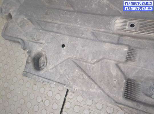 купить Защита днища, запаски, КПП, подвески на Mercedes GLK X204 2008-2015