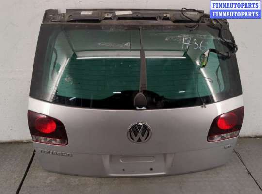 купить Фонарь крышки багажника на Volkswagen Touareg 2007-2010