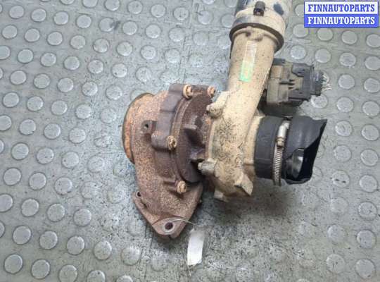 Купить Турбина на Peugeot Boxer 2006-2014 Турбина CT1155101 на Peugeot Boxer 2006-2014