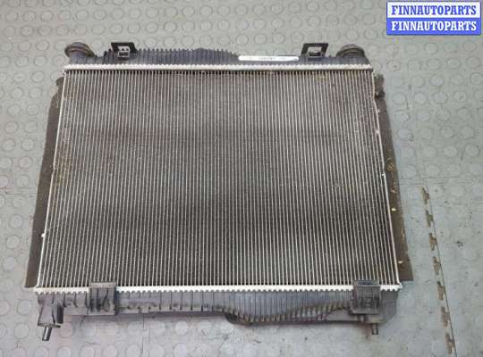 купить Радиатор охлаждения двигателя на Ford EcoSport 2017-2023