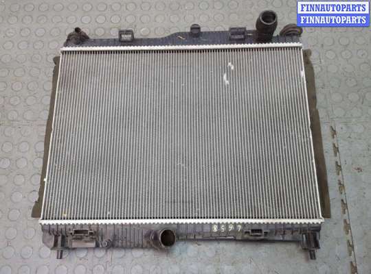 купить Радиатор охлаждения двигателя на Ford EcoSport 2017-2023