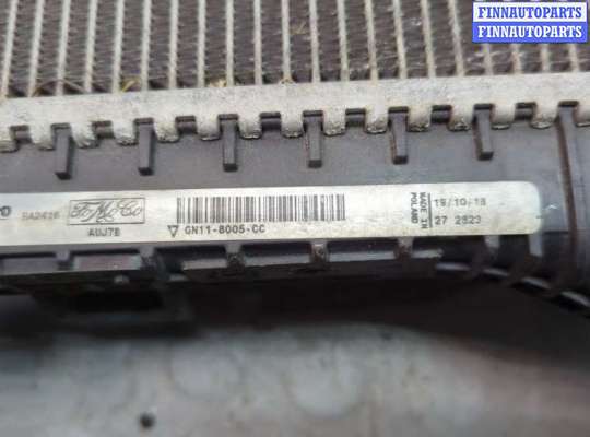 купить Радиатор охлаждения двигателя на Ford EcoSport 2017-2023