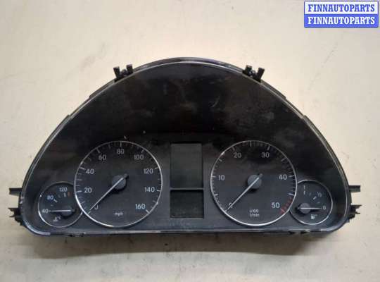 купить Щиток приборов (приборная панель) на Mercedes C W203 2000-2008
