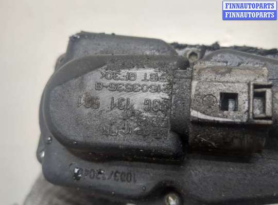 Клапан рециркуляции газов (EGR) на Volkswagen Golf V (1K)
