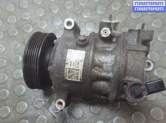 купить Компрессор кондиционера на Volkswagen Polo 2014-2025