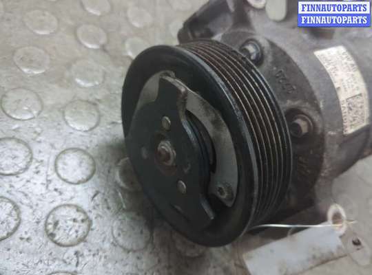 купить Компрессор кондиционера на Volkswagen Polo 2014-2025