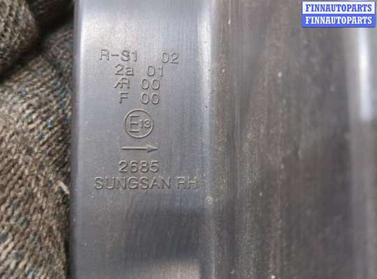 купить Фонарь (задний) на Chevrolet Captiva 2006-2011