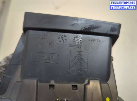 купить Дефлектор обдува салона на Citroen C5 2008-2017