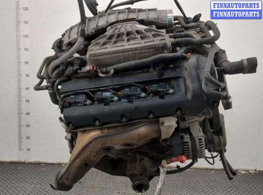 купить Двигатель (ДВС) на Land Rover Range Rover 3 (LM) 2002-2012