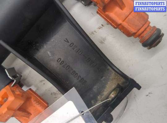 купить Форсунка топливная на Peugeot 206 1998-2012