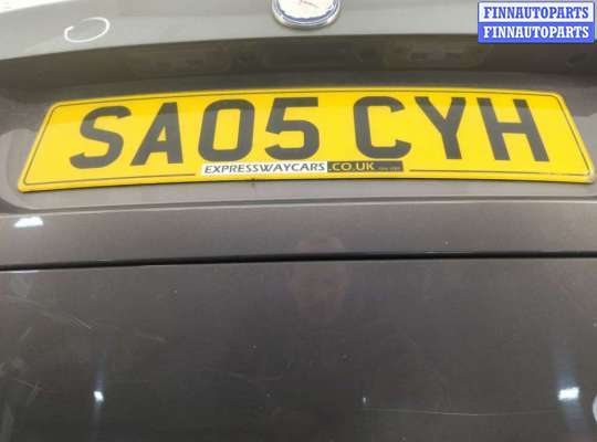 купить Крышка (дверь) багажника на Saab 9-5 1997-2005