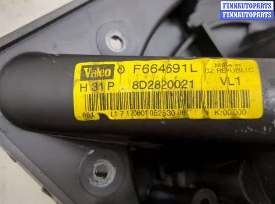 купить Двигатель отопителя (моторчик печки) на Volkswagen Passat 5 2000-2005