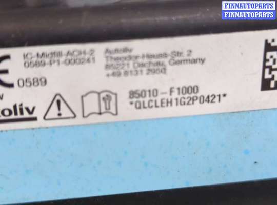 купить Подушка безопасности боковая (шторка) на KIA Sportage 2016-2022