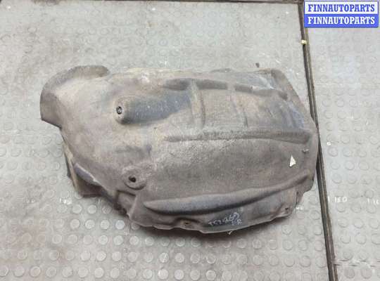 купить Защита арок (подкрылок) на Renault Scenic 2009-2012