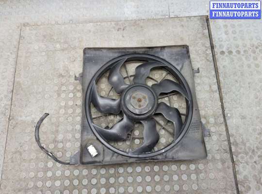 купить Вентилятор радиатора на Hyundai ix 35 2010-2015