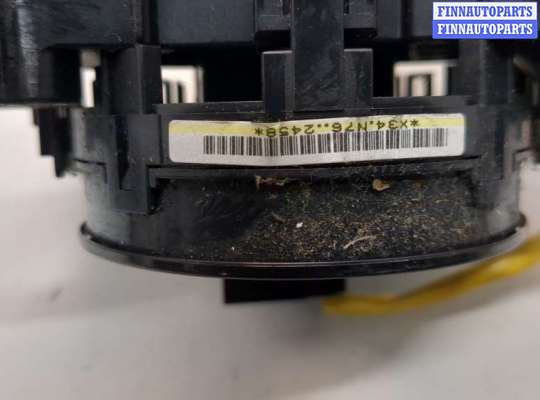 Подрулевой переключатель на Toyota Auris I (E150)