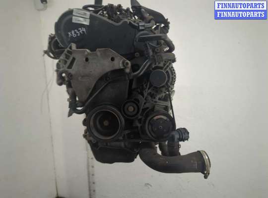 Турбина VG2773010 на Volkswagen Golf 6 2008-2012