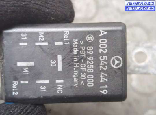 купить Реле вентилятора на Mercedes Viano 2003-2014