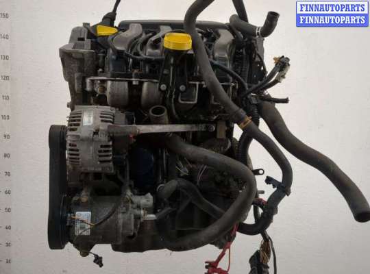 купить Двигатель (ДВС) на Renault Scenic 2003-2009