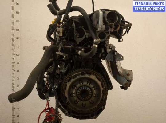 купить Двигатель (ДВС) на Renault Scenic 2003-2009