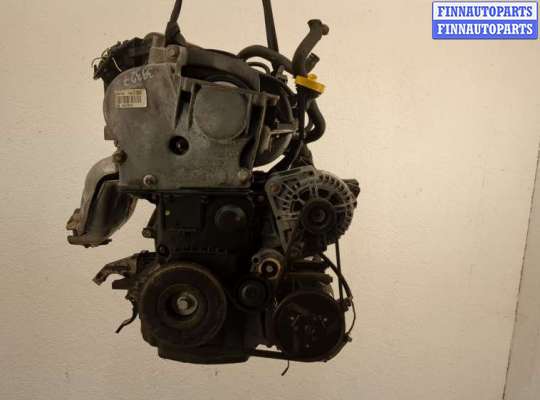купить Двигатель (ДВС) на Renault Scenic 2003-2009