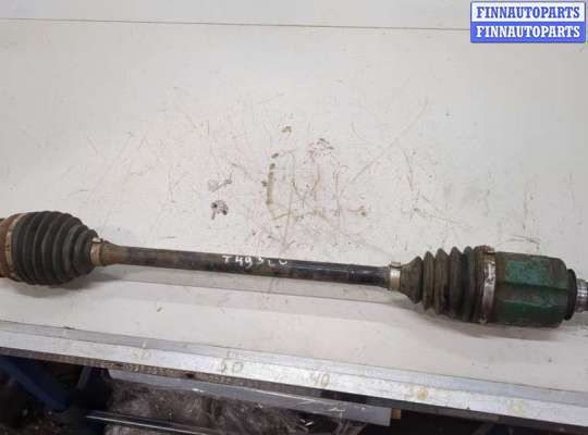 Полуось (приводной вал, шрус) SUG1214 на Subaru Forester (S12) 2008-2012